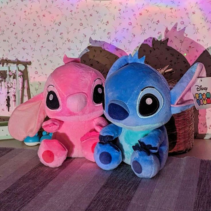 Peluque Stitch