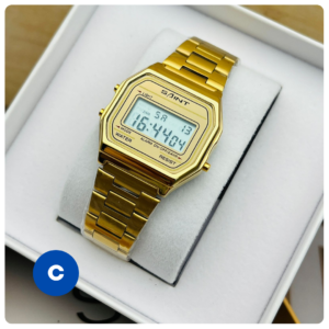 Reloj SAINT TIPO Retro