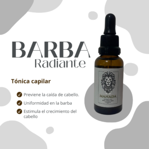 tónico minoxidil 3-1