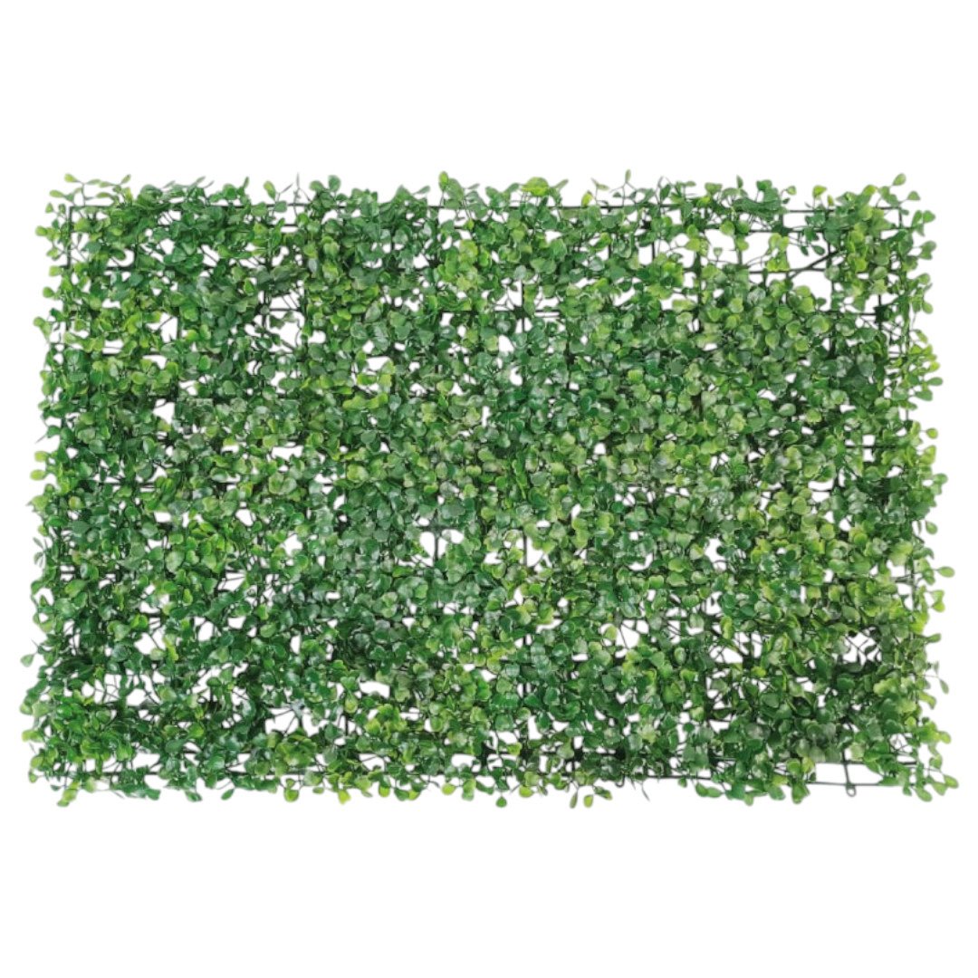 Tapete Decorativo de Hoja Artificial 60 × 40 cm