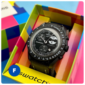 Reloj Swatch Omega