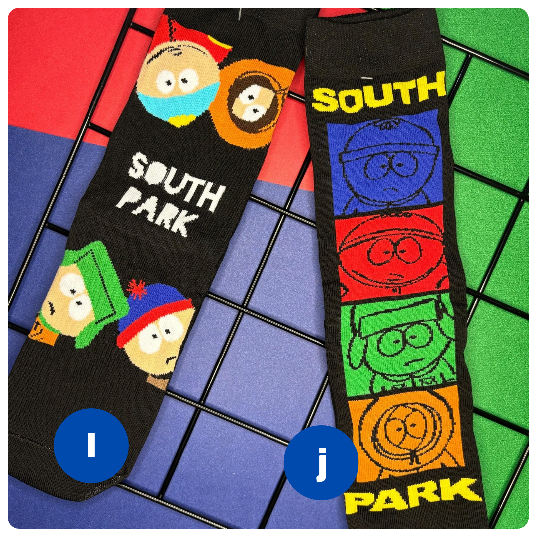 Media Larga con personajes - Image 4