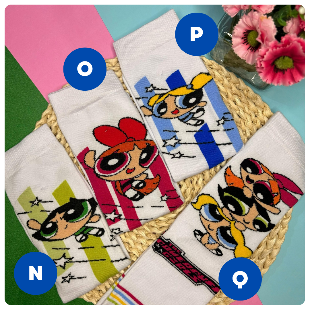 Media Larga con personajes - Image 3