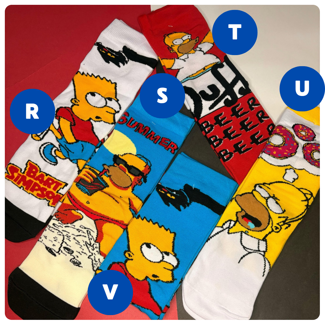 Media Larga con personajes - Image 2