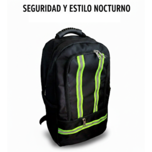 Maletín con reflectivo
