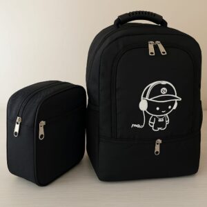 combo (maletín + lonchera termina)