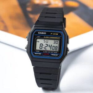 reloj Casio F-91
