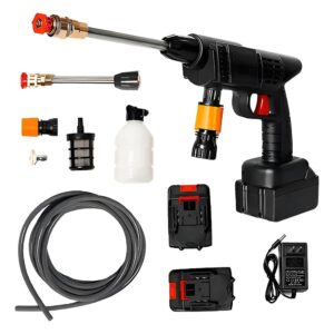 HIDROLAVADORA DE 48V CON 2 BATERIA