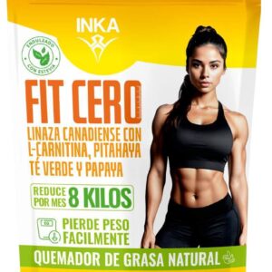 Fibra FIT CERO con papaya