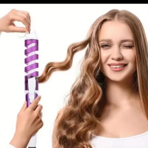 PLANCHA ENCRESPADORA PROFESSIONAL PARA CABELLO LOVE NOVA