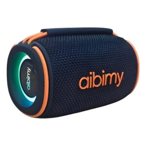 PARLANTE PORTATIL INALAMBRICO A PRUEBA DE AGUA RGB AIBIM