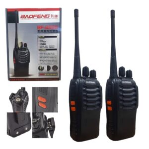 WALKIE TALKIE SET *2 BOQUITOQUI BAOFENG