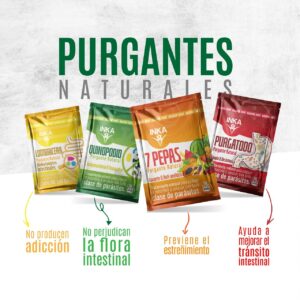 Purgantes Naturales