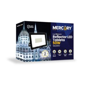 LAMPARA DE EMERGENCIA LED OSBLACK