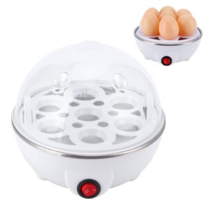 VAPORERA ELECTRICA PARA HUEVO EGG COOCKER