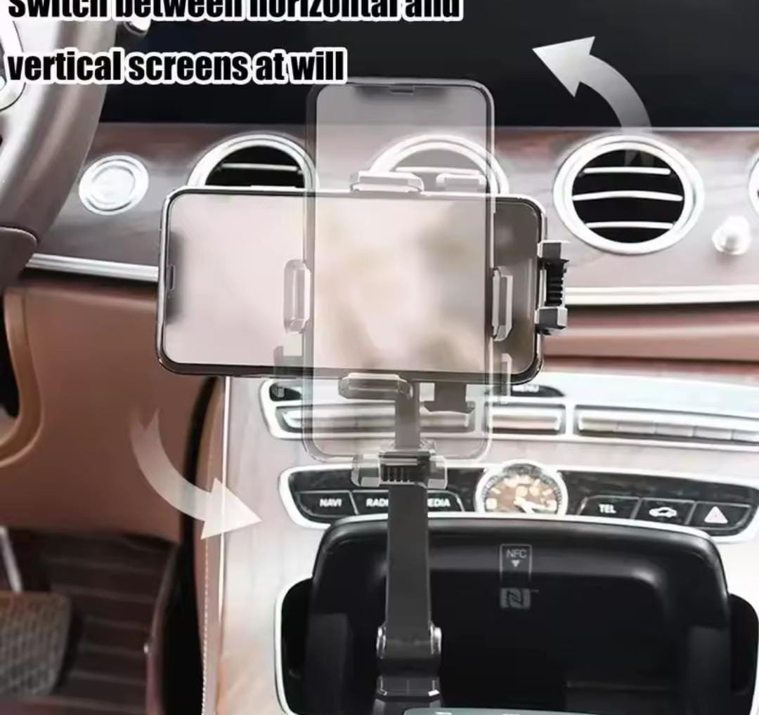 SOPORTE CELULAR PARA CARRO AJUSTABLE 25CM - Image 3