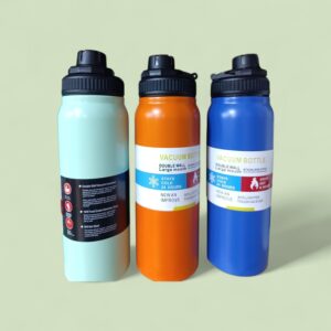 Termo metálico 800ml