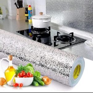 Papel adhesivo para la cocina