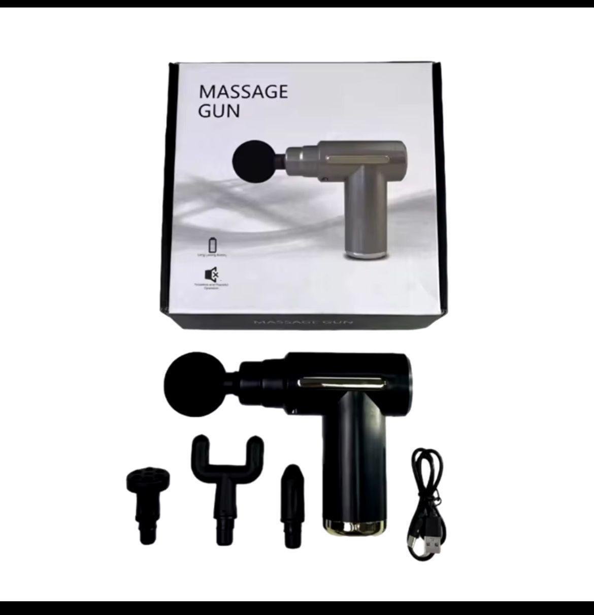 Pistola de Masaje de Percusión - Image 2