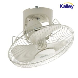 VENTILADOR KALLEY TECHO LOCO BLANCO