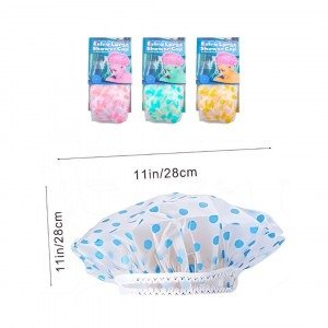 GORRO PARA BAÑO EXTRA LARGO BAUHINIA