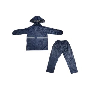 TRAJE IMPERMEABLE PARA LLUVIA FINO EN CAJA