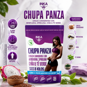 Fibra CHUPA PANZA
