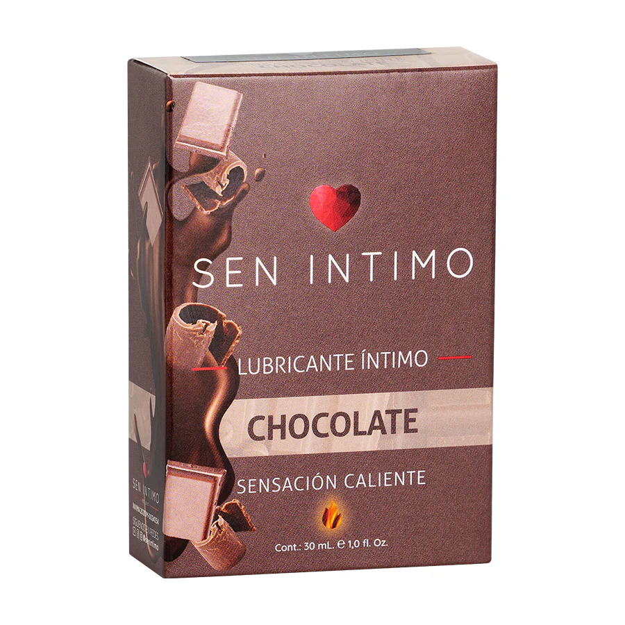 Lubricante Íntimo Chocolate Sensación Caliente x 30 ml - Image 3