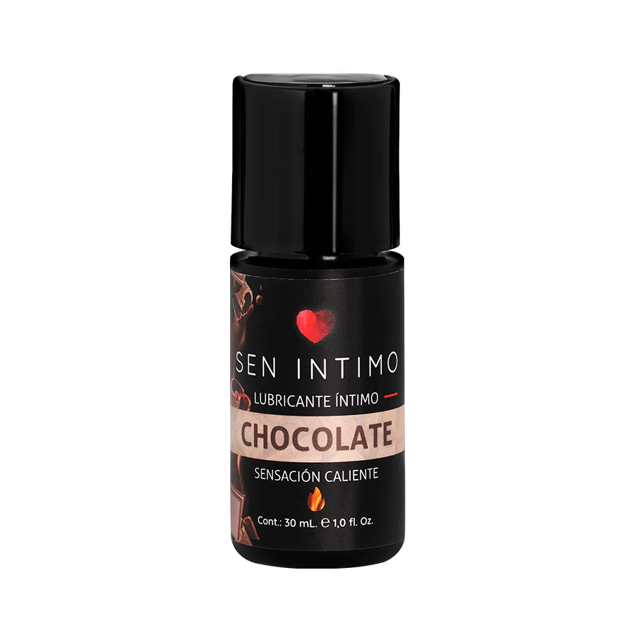 Lubricante Íntimo Chocolate Sensación Caliente x 30 ml - Image 2