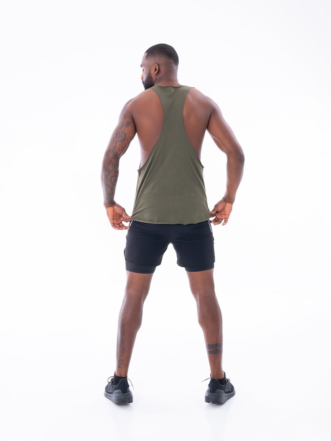 Camiseta Deportiva de Hombre Hércules - Image 4