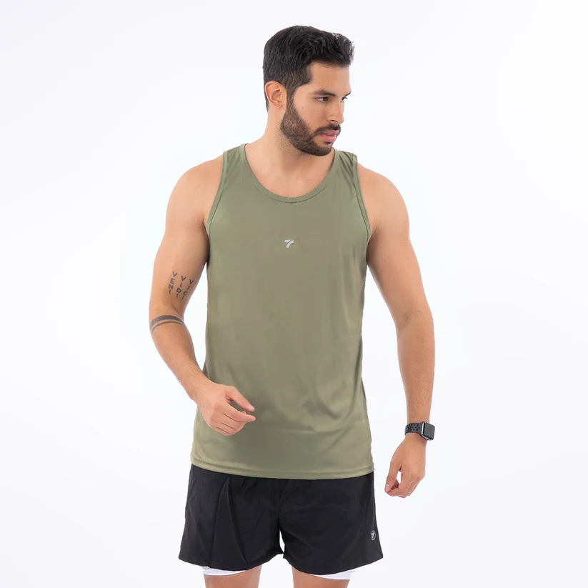 Camisilla Deportiva Dri-Fit