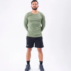 Buzo Regular Fit Deportivo de Hombre
