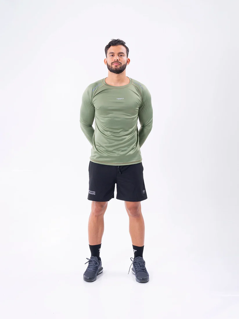 Buzo Regular Fit Deportivo de Hombre