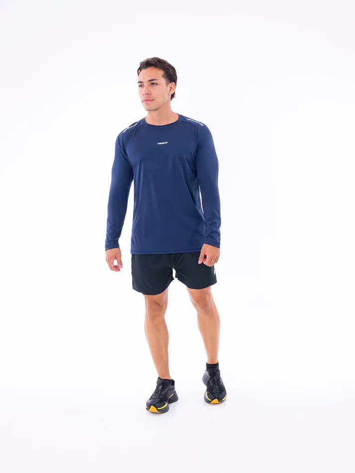 Buzo Regular Fit Deportivo de Hombre - Image 4