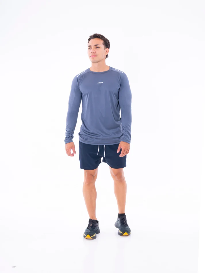 Buzo Regular Fit Deportivo de Hombre - Image 3