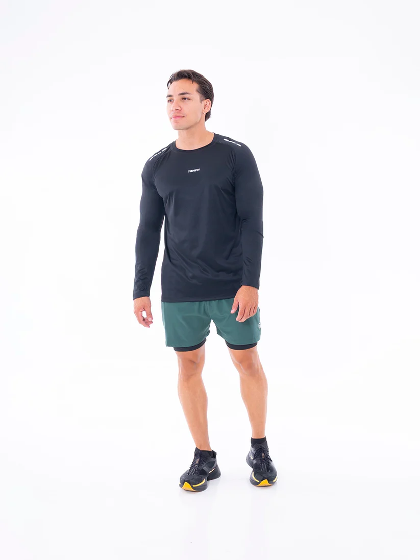 Buzo Regular Fit Deportivo de Hombre - Image 2