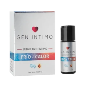 Lubricante Íntimo Multiorgasmos Frío/Calor x 30 ml