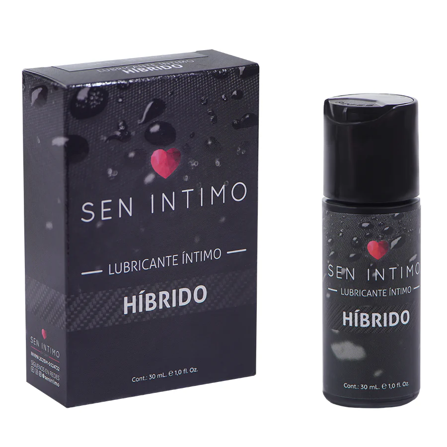 Lubricante Íntimo Híbrido x 30 ml
