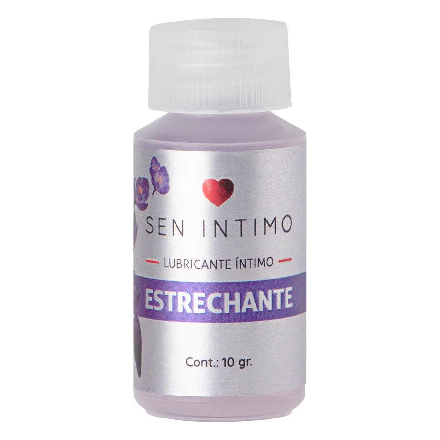 Lubricante íntimo Estrechante x 10 ml - Image 2