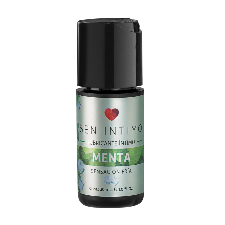 Lubricante Íntimo Menta Sensación Fría x 30 ml - Image 2