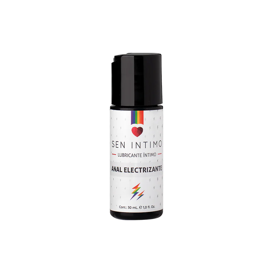 Lubricante Íntimo Anal Electrizante x 30 ml by Sen Íntimo - Image 2