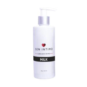 Lubricante Íntimo Milk Semen Artificial x 250 ml by Sen Íntimo