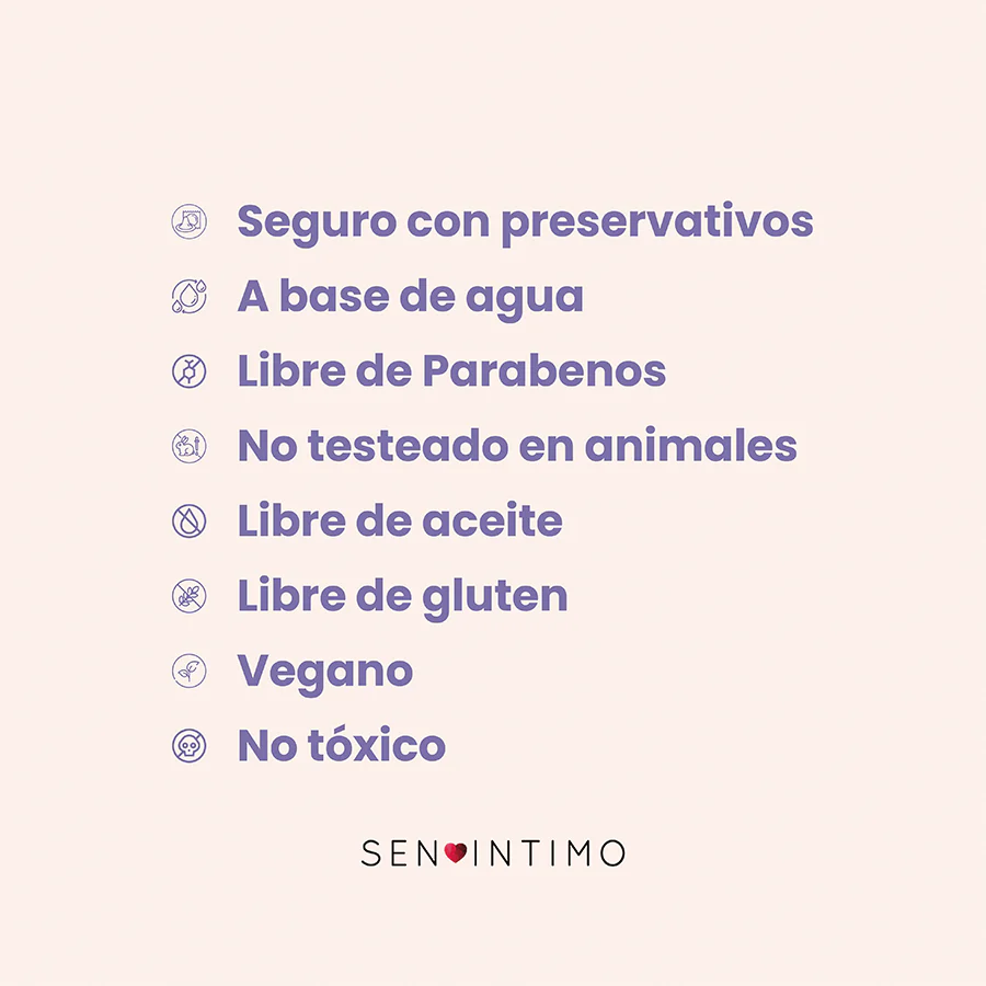 Lubricante Íntimo Cappuccino Sensación Caliente x 30 ml by Sen Íntimo - Image 5