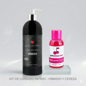 Kit Duración Máxima Híbrido & Cereza