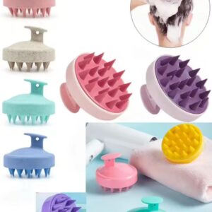 Cepillo masajeador capilar