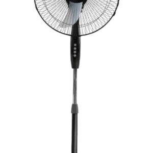 VENTILADOR HOME ELEMENTS 16” PEDESTAL