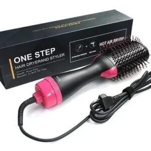 Cepillo secador one step hair dryerand
