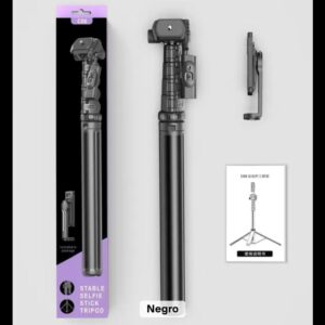 Palo de selfie con control 1.83m