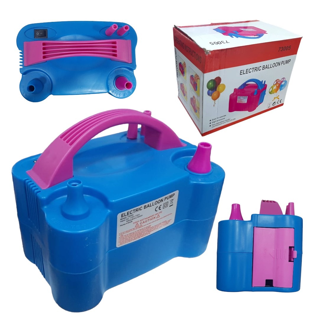 MAQUINA INFLADOR DE GLOBO ELECTRIC BALLOON