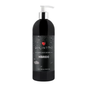 Lubricante Íntimo Híbrido x 500 ml